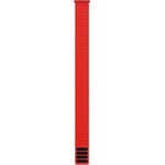 Garmin UltraFit Nylon Straps Flame Red