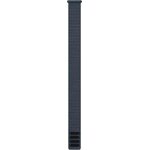 Garmin UltraFit Nylon Straps Granite Blue