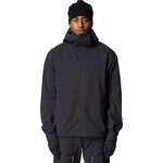 Houdini Five to Nine Jacket Mens True Black