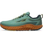Altra Outroad 2 Mens Blue / Orange