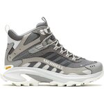 Merrell Moab Speed 2 Mid GTX Womens Charcoal