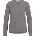 Varg Fårö Wool Jersey Womens Granite Grey