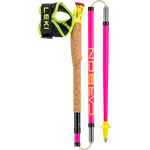 LEKI Ultratrail FX.One Neon Pink - Black - Neon Yellow