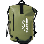 Bleubird 40L Waterproof Backpack Olive