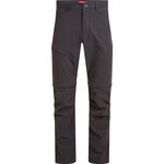 Craghoppers NosiLife Pro Convertible Trousers III Mens Black Pepper