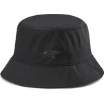 Arc'teryx Aerios Bucket Hat Black