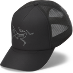Arc'teryx Bird Trucker Curved Black