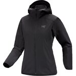 Arc'teryx Gamma Lightweight Hoody Womens Black