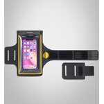 Fidlock Armband Transparent Black / Orange