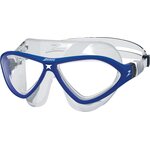 Zoggs Horizon Flex Mask Clear / Blue / Clear