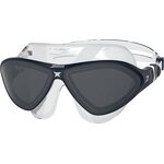 Zoggs Horizon Flex Mask Clear / Black / Tint Smoke