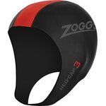 Zoggs Neo Cap 3 Black / Red