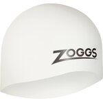 Zoggs Easy-Fit Silicone Cap White
