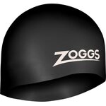 Zoggs Easy-Fit Silicone Cap Black