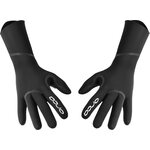 Orca Openwater Swimming Gloves Womens Black