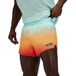 Hoka Split Short Mens Cloudless Ombre