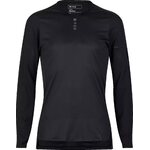 Fox Racing Flexair Pro Long Sleeve Jersey Mens Black