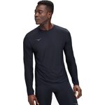 Hoka Performance Run Long Sleeve Mens Black
