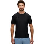 Hoka Airolite Run Short Sleeve Mens Black