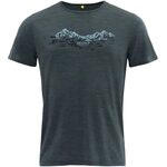 Devold Utladalen Merino Tee Mens Woods