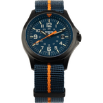 Traser P67 Officer Pro Quartz Blue Nato Blue/Orange