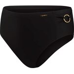 Speedo Shaping High Waist Brief Womens Black