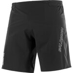 Salomon Bonatti Trail Shorts Unisex Deep Black