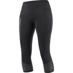 Salomon Cross Run 21" Tight Womens Deep Black