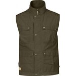 Fjällräven Reporter Lite Vest Dark Olive (633)