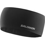 Salomon Sense Headband Deep Black