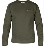 Fjällräven Övik Sweater Tarmac (246)