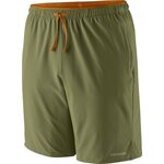 Patagonia Multi Trails Shorts - 8" Mens Buckhorn Green