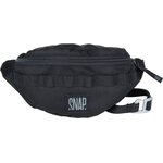 SNAP Hip Bag Black