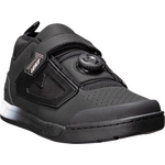 LEATT 3.0 Pro Flat Shoe Black