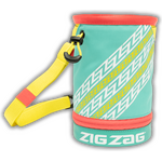 ZigZag Vessel Chalk Bag Retro