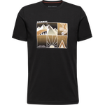 Mammut Core T-Shirt Outdoor Mens Black