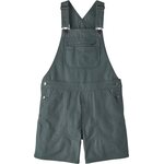 Patagonia Stand Up Overalls 5" Womens Nouveau Green
