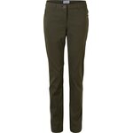 Craghoppers Kiwi Pro II Trouser Womens Mid Khaki