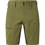 Haglöfs Mid Standard Shorts Mens Olive Green / Seaweed Green