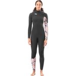 Picture Organic Clothing Equation 5/4 Printed FZ Womens Freeze