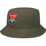 Stetson Bucket Jersey Olive