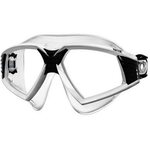 Seacsub Sonic Goggles White/Black