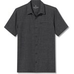 Royal Robbins Amp Lite Short Sleeve Mens Charcoal (018)