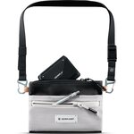 Heimplanet Carry Essentials Neck Pouch A6 Light Grey