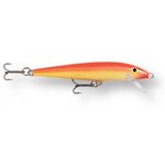Rapala Original 9cm F-9 Gold F1 Red (GFR)