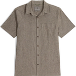 Royal Robbins Hempline Short Sleeve Mens Everglade (204)
