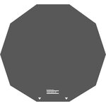 Heimplanet The Cave XL Groundsheet Grey