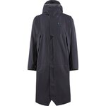 Klättermusen Syr Hood Parka Unisex Raven