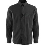 Klättermusen Garm LS Shirt Mens Raven