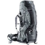 Deuter Aircontact Pro 70+15 Black / Titan